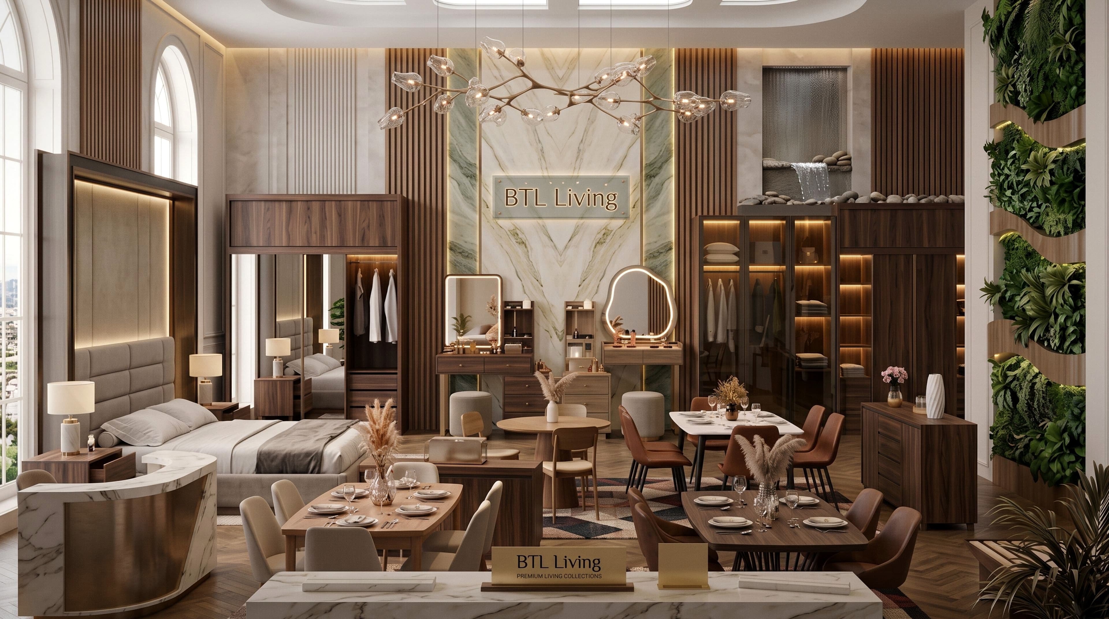 Chambre — BTL LIVING